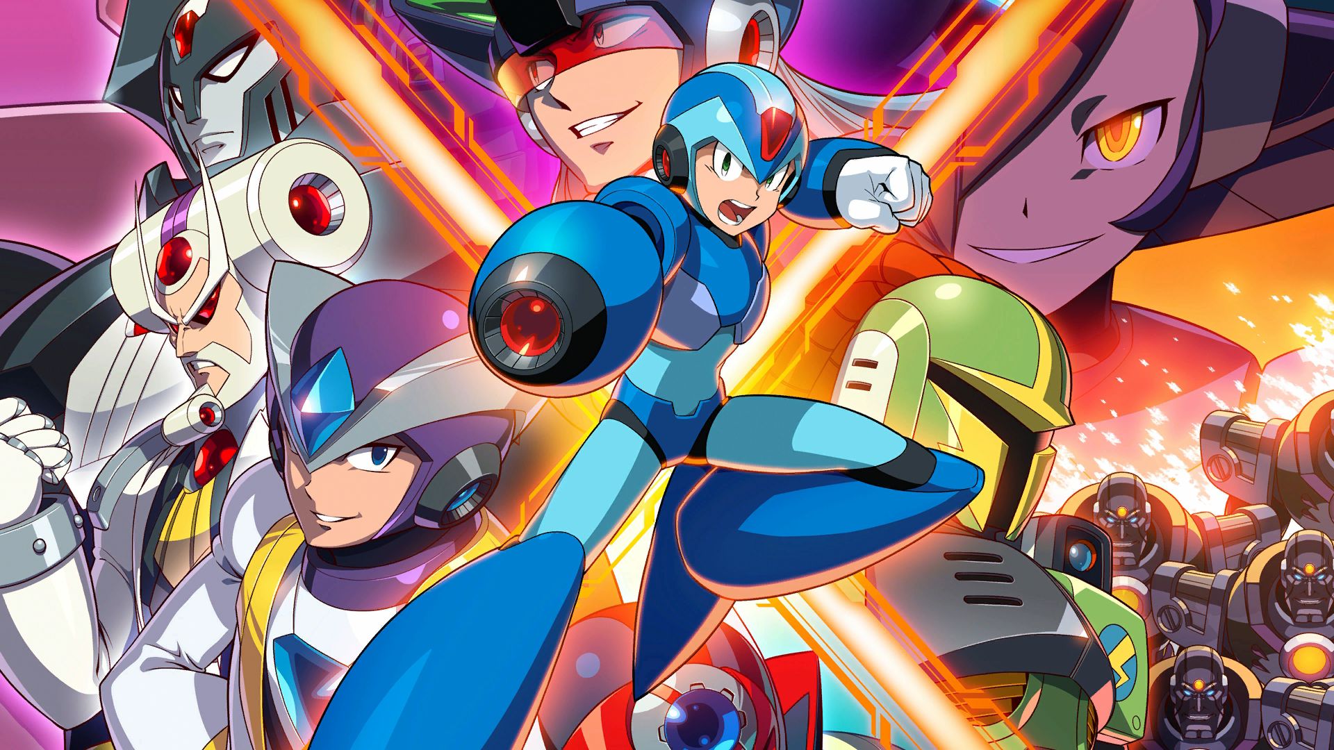 Mega Man X Legacy Collection 1 & 2 - Imagen 27